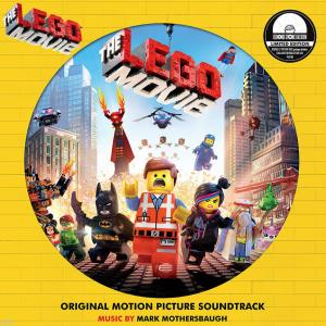 The Lego Movie Soundtrack (01)